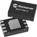 Microchip MCP79412T-I/MNY