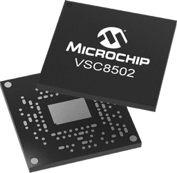 Microchip VSC8502XML