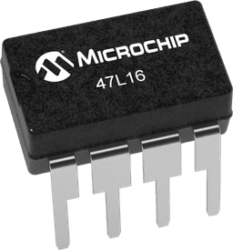 Microchip 47L16-E/SN