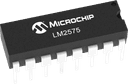 Microchip LM2575WT