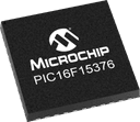 Microchip PIC16F15376-I/PT