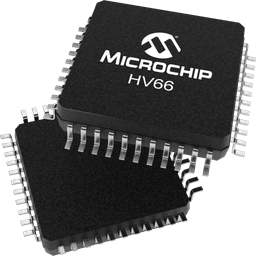 Microchip HV66PG-G