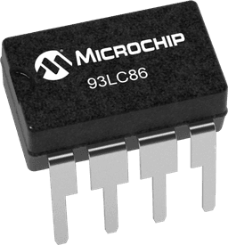 Microchip 93LC86-I/SN