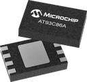 Microchip AT93C86A-10SU-1.8