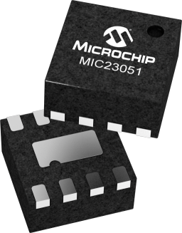Microchip MIC23051-C4YML-TR