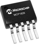 Microchip MCP1826T-5002E/ET