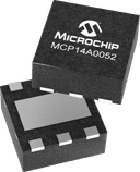 Microchip MCP14A0052T-E/CH