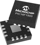 Microchip PIC16F1503-E/SL