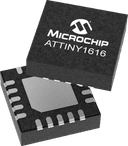 Microchip ATTINY1616-SFR