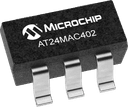 Microchip AT24MAC402-XHM-T
