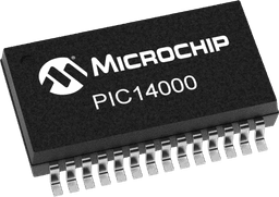 Microchip PIC14000-04/SP