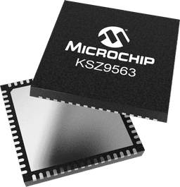 Microchip KSZ9563RNXC