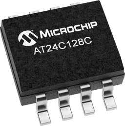 Microchip AT24C128C-XHM-T