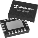 Microchip MIC23158YML-TR