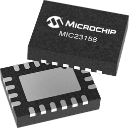 Microchip MIC23158YML-T5