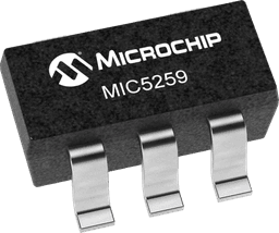 Microchip MIC5259-1.5YML-TR