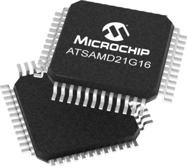 ATSAMD21G16B-AFMicrochip