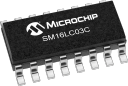 Microchip SM16LC03C/TR13