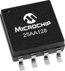 Microchip 25AA128T-I/ST