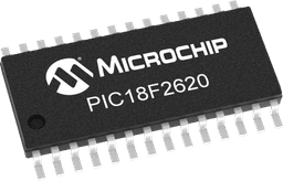 Microchip PIC18F2620-E/SO