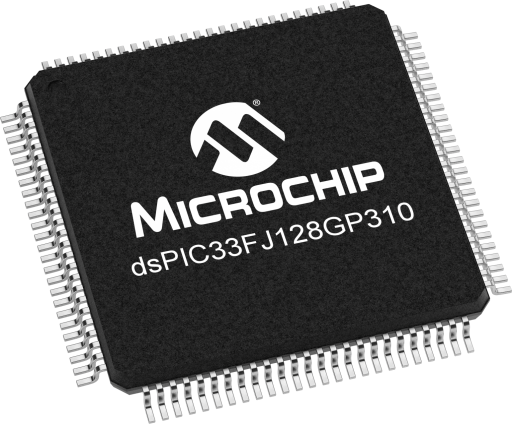 Microchip DSPIC33FJ128GP310-I/PT