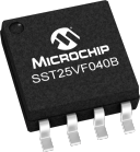 Microchip SST25VF040B-50-4I-S2AE-T