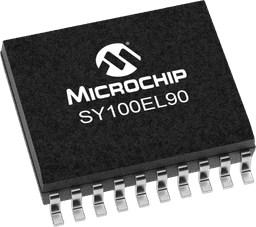 Microchip SY100EL90VZG