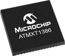 Microchip ATMXT1386-Z2U023