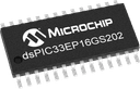 Microchip DSPIC33EP16GS202T-E/SSVAO