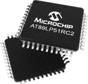 Microchip AT89LP51RC2-20JU