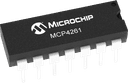 Microchip MCP4261-502E/P