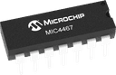 Microchip MIC4467YWM