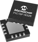 Microchip PIC16F18326-E/SL