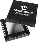 Microchip ATMEGA88A-PU