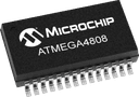 Microchip ATMEGA4808-MUR