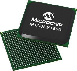 Microchip M1A3PE1500-2FGG484I