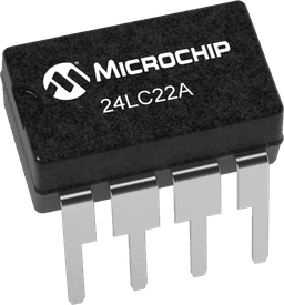 Microchip 24LC22A-I/SN