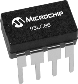 Microchip 93LC66T-I/SN