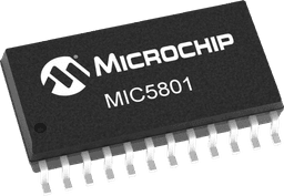 Microchip MIC5801YV