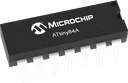 Microchip ATTINY84A-MFR