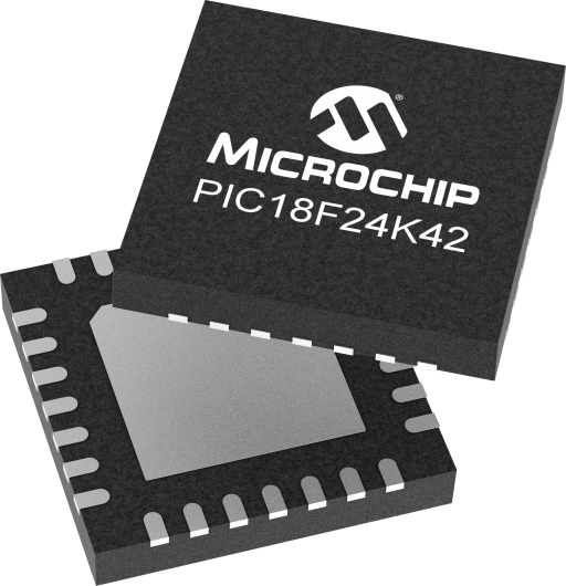 Microchip PIC18F24K42-I/SS