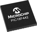 Microchip PIC18LF442-I/PT
