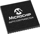 Microchip DSPIC33EP64MC504-E/PT