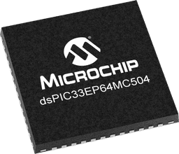 Microchip DSPIC33EP64MC504-E/PT