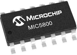 Microchip MIC5800YM-TR