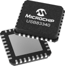 Microchip USB83340AMR-B-V02