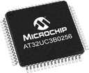 Microchip AT32UC3B0256-Z2UT