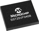 Microchip SST25VF040B-50-4I-S2AE-T