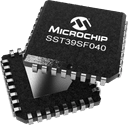 Microchip SST39SF040-55-4I-NHE