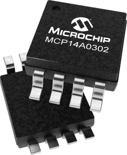 Microchip MCP14A0302T-E/KBA